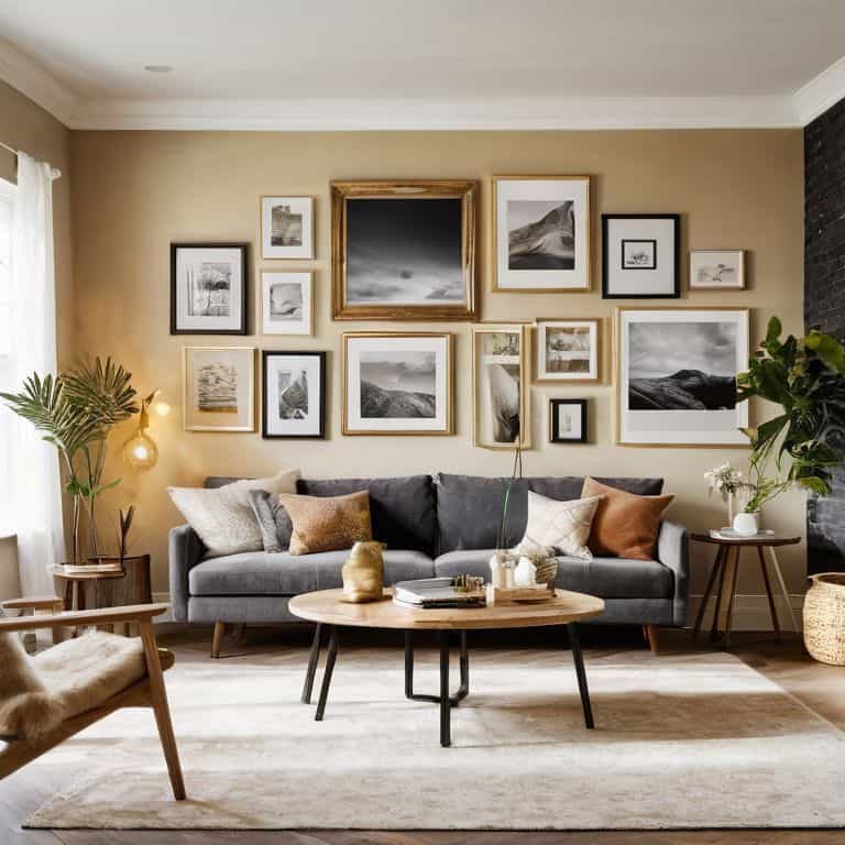 Planning Your Gallery Wall Inspiration