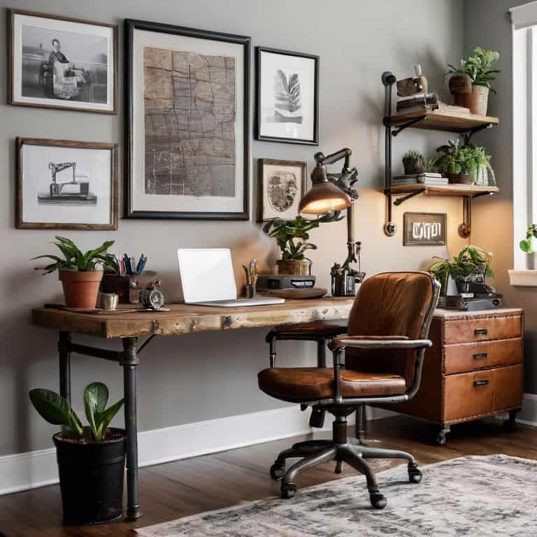 Rock Your Office decor