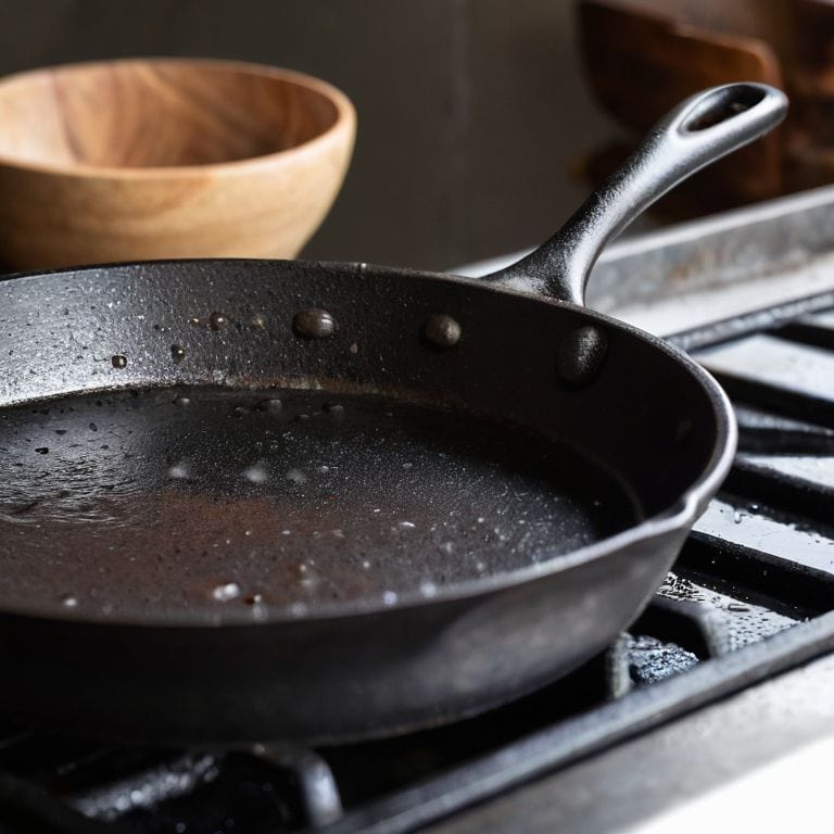 Seasoning Cast Iron Mastery