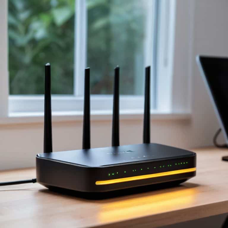Securing Home Networks with WPA3