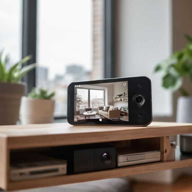 Security Cameras for Peace of Mind