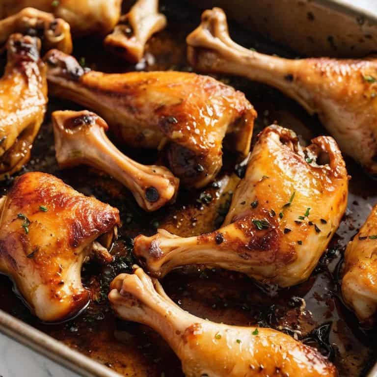 Soulful Homemade Chicken Stock