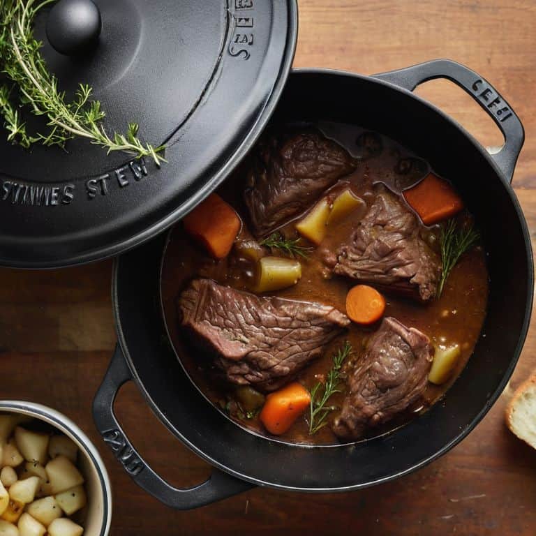 Staub Dutch Oven cookware