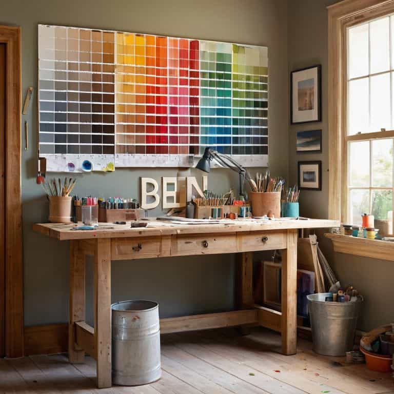 The Art of Color Choice Inspiration