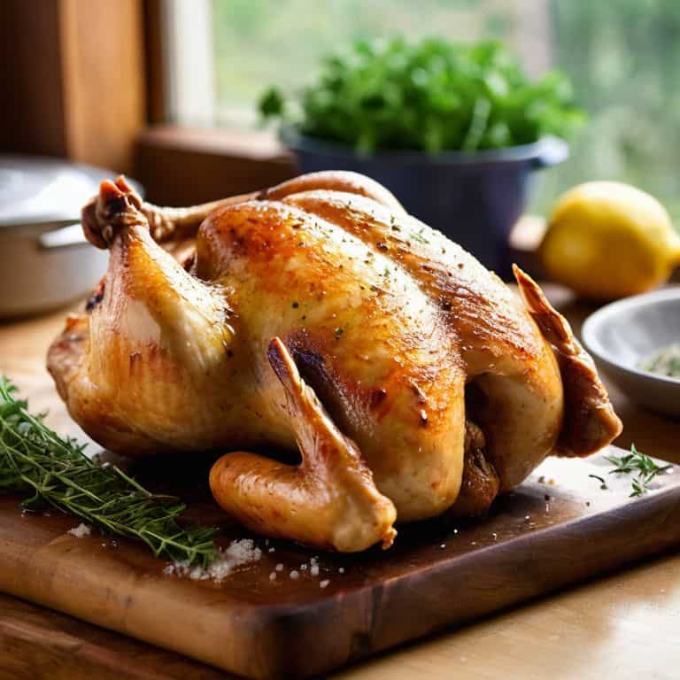 The Perfect Roast Chicken Mastery