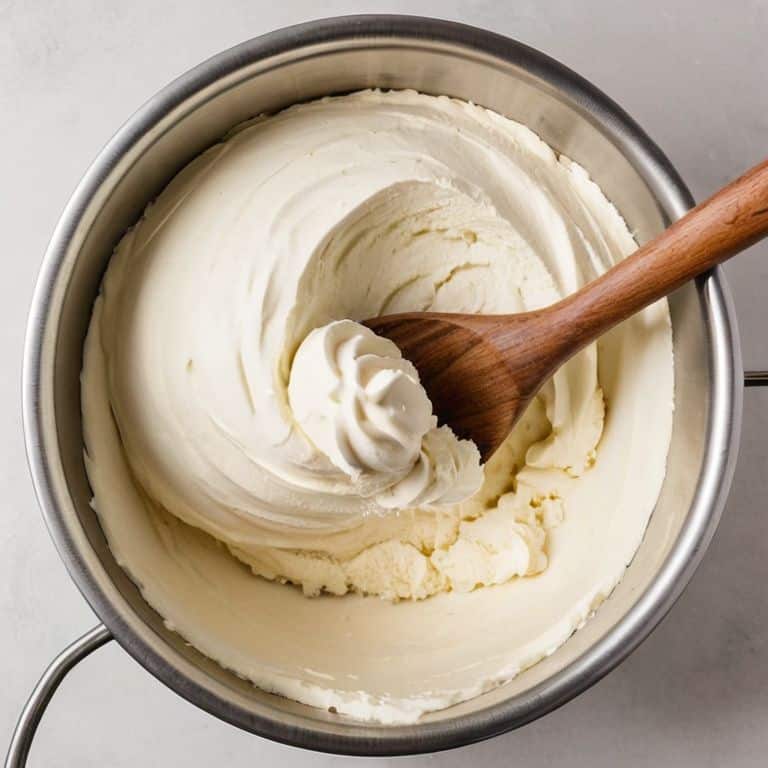 The Sweetest Takeaway buttercream frosting