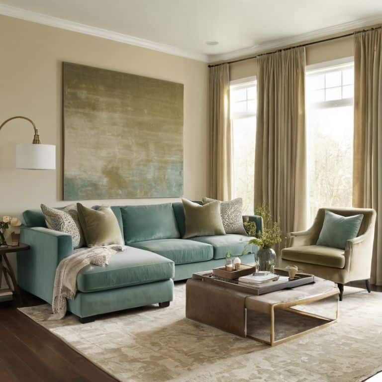 Weaving Your Homes Tale in colors