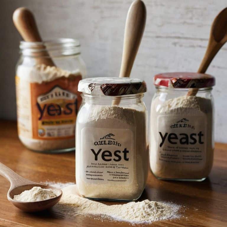 What Is Difference Between Yeast types