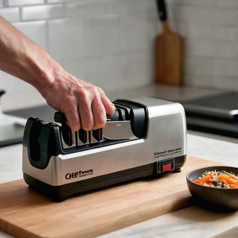 Best Knife Sharpener