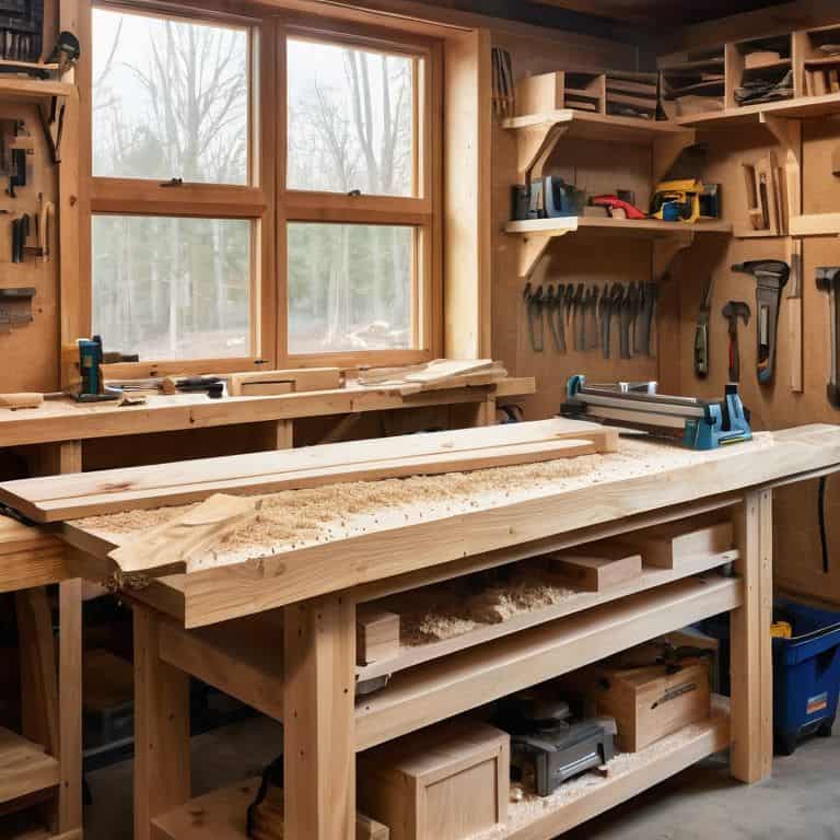 Best wood for shelves