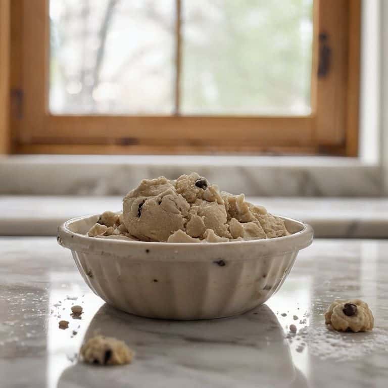 Why Chill Cookie Dough Always Matters