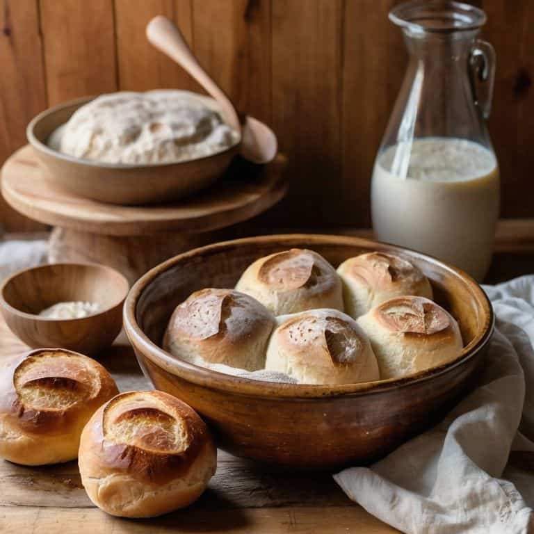 5 Essential Sourdough Starter Tips