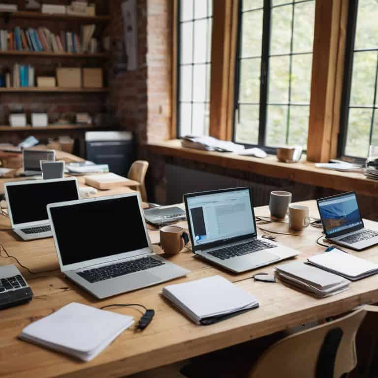 5 Essential Laptop Selection Tips