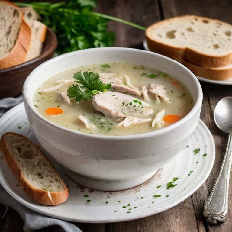 5 Tips for Creamy Chicken Noodle