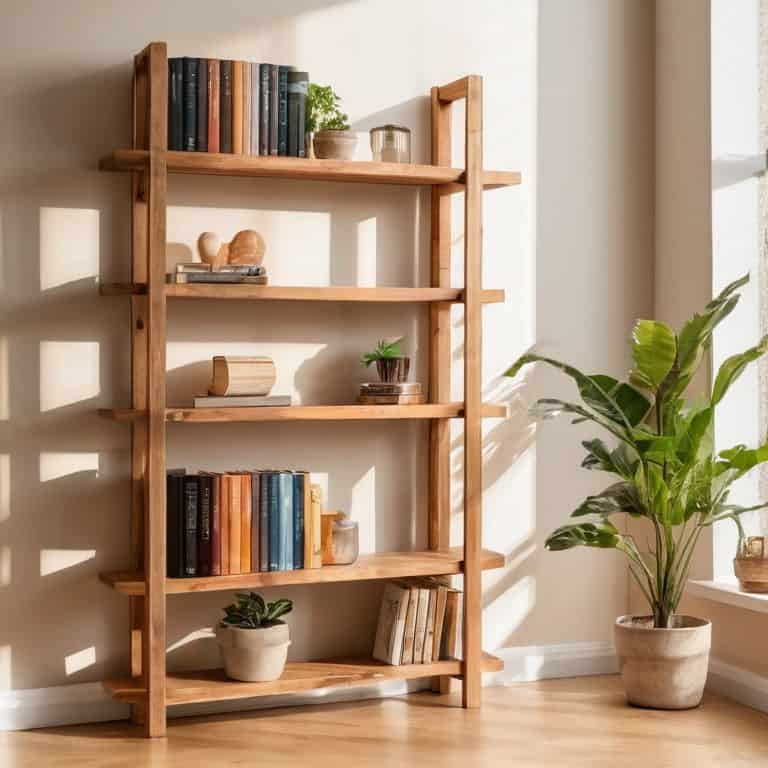 Simple Bookshelf Build Tips