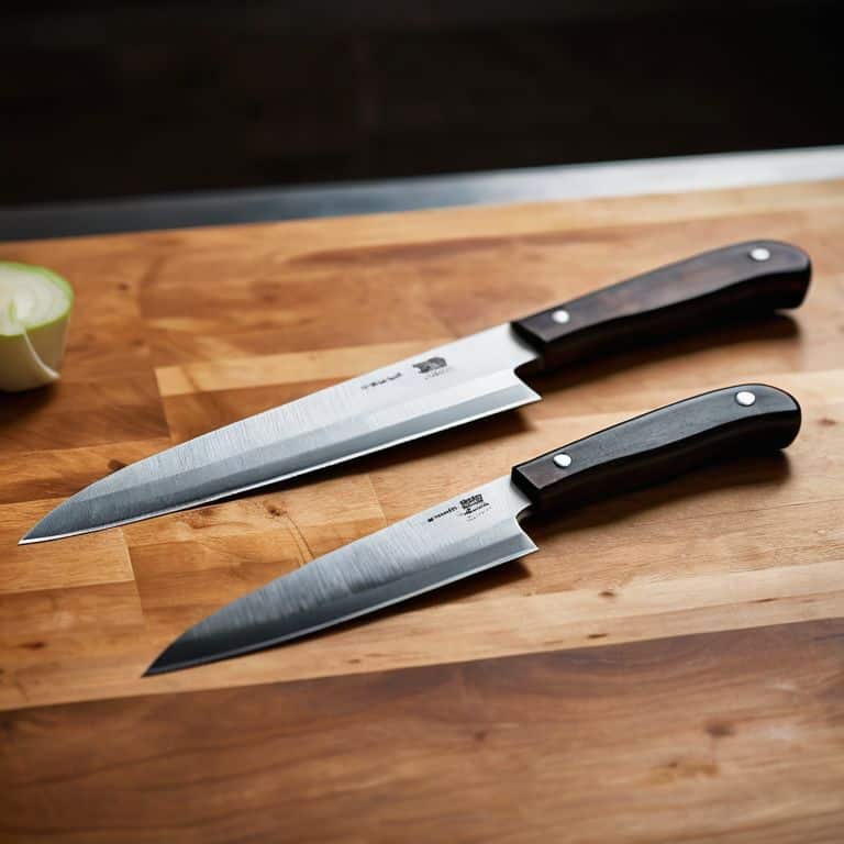 A Guide to Japanese vs German Knives