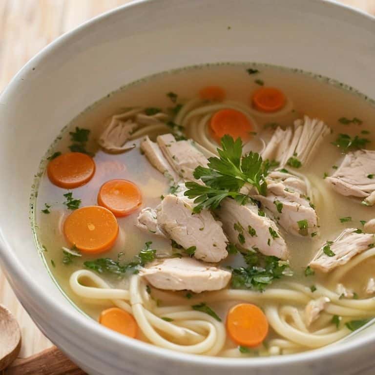 A Recipe for Comfort Food Image