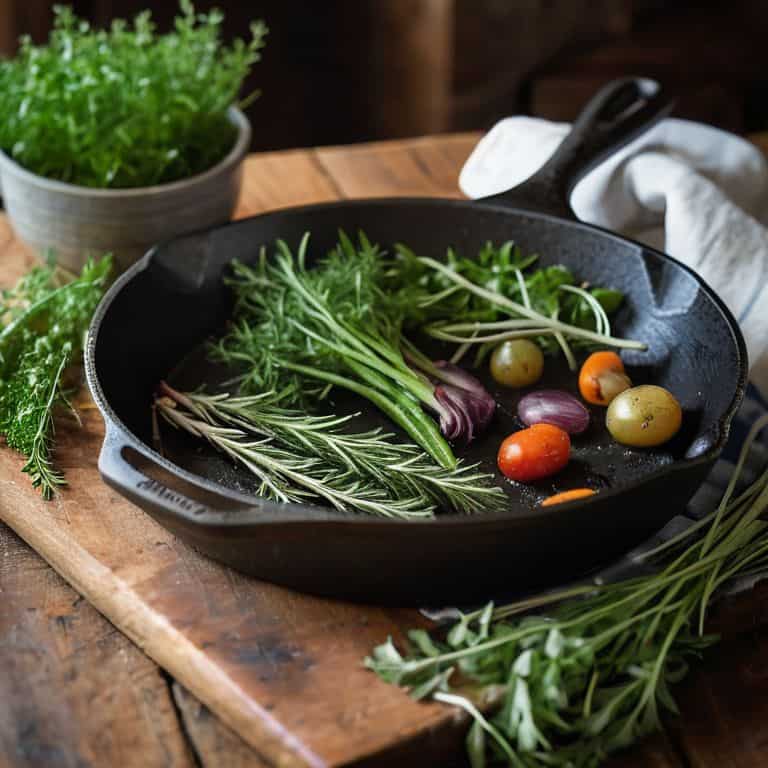 Cast Iron Mastery