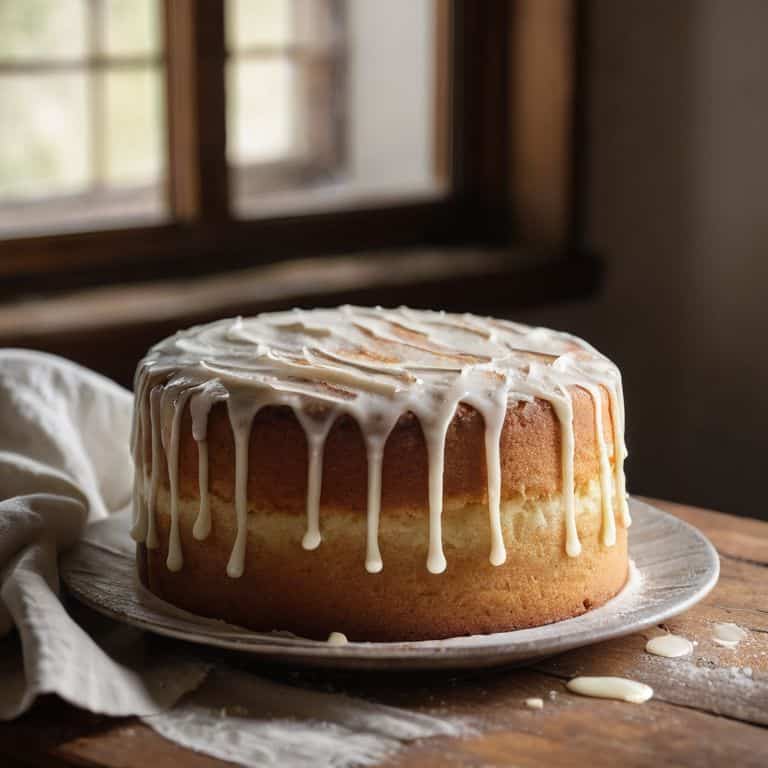 Vanilla cake baking bliss tips
