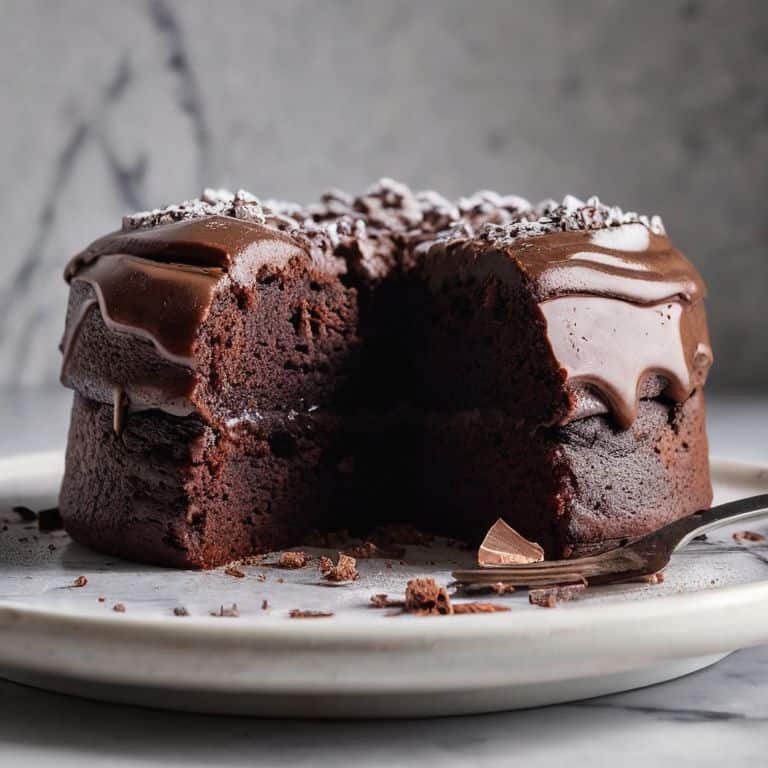 Ultimate Chocolate Fudge Cake