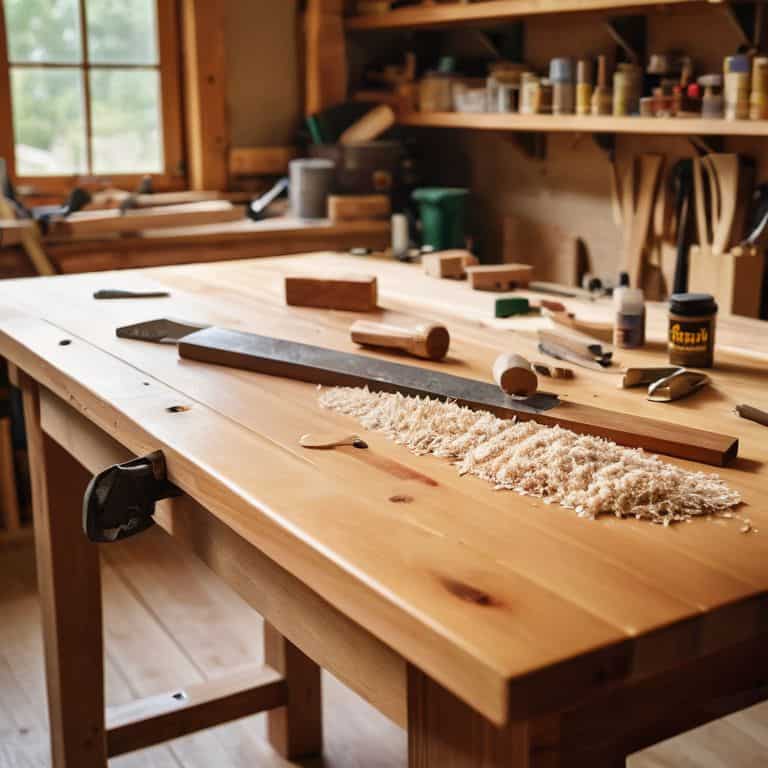 Bringing it All Together: Wood Finishes