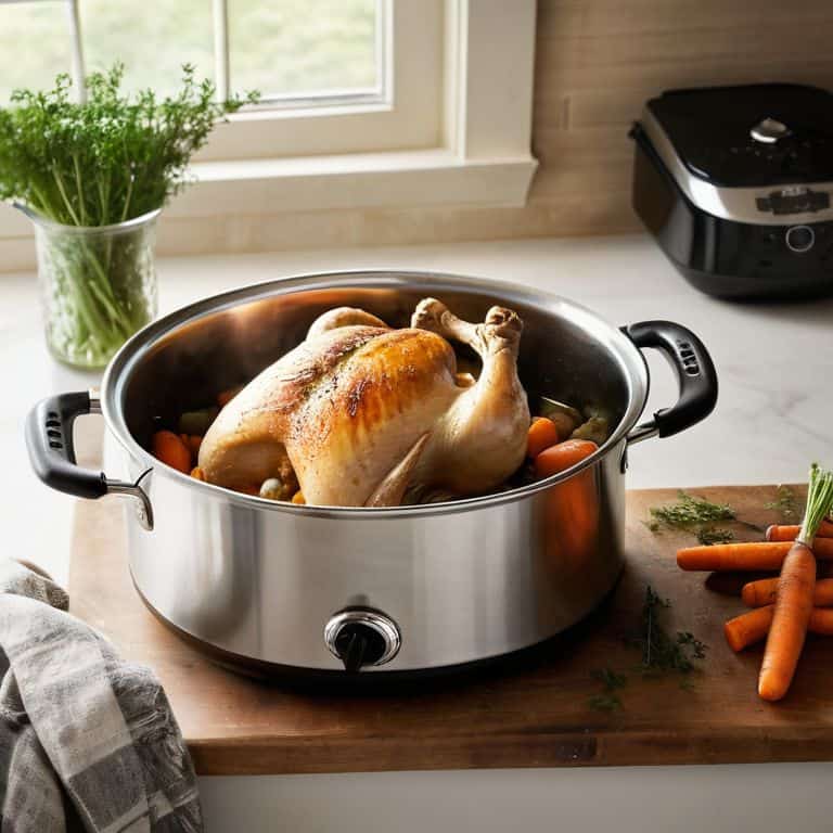 Bringing It All Together Homemade Chicken