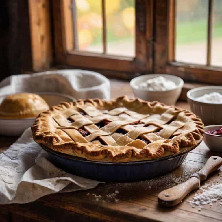 Bringing It All Together: Pie Making