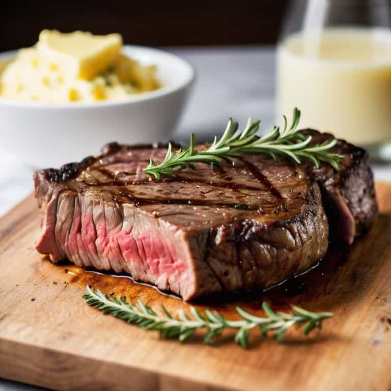 Bringing It All Together: The Perfect Steak