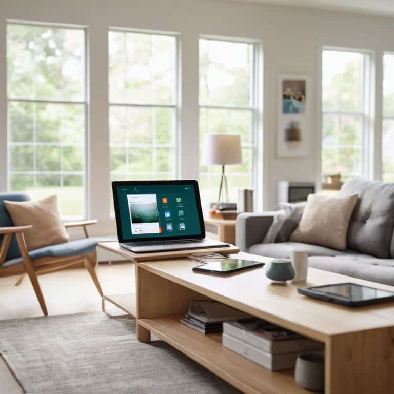 Bringing It All Together Home Network