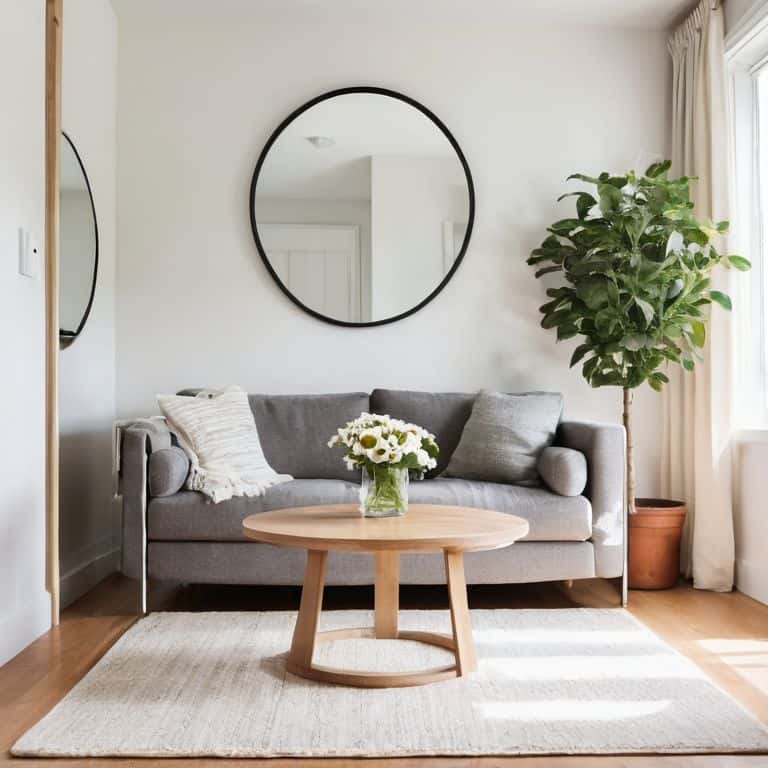 Bringing it All Together living room