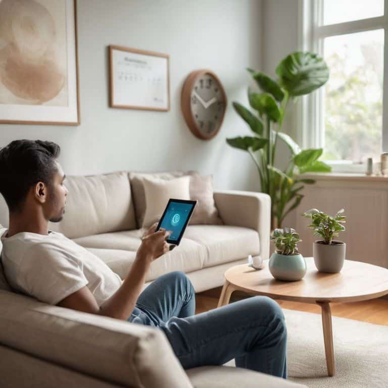 Bringing It All Together Smart Home