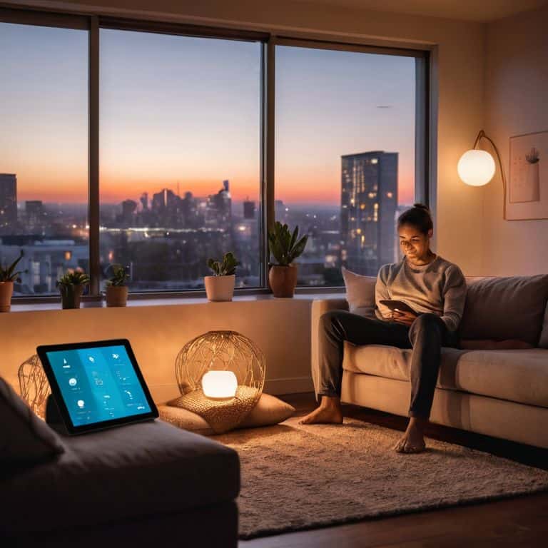 Bringing It All Together: Smart Home