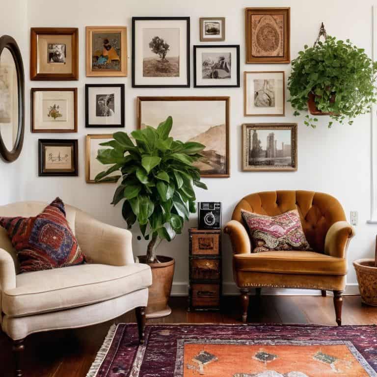 Bringing Your Budget Home Decor Vision