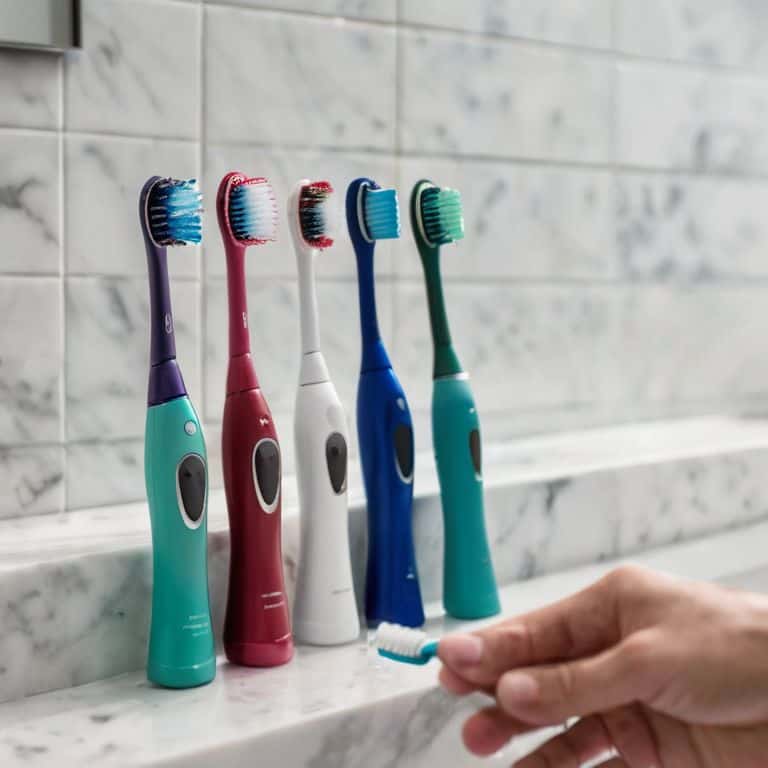 Closing the Chapter on Electric Toothbrushes
