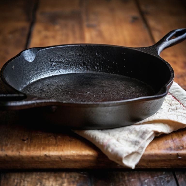 Ember & Oil: The Lasting Impression
