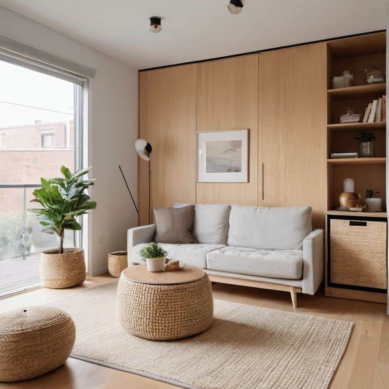 Embracing the Freedom of Small Space
