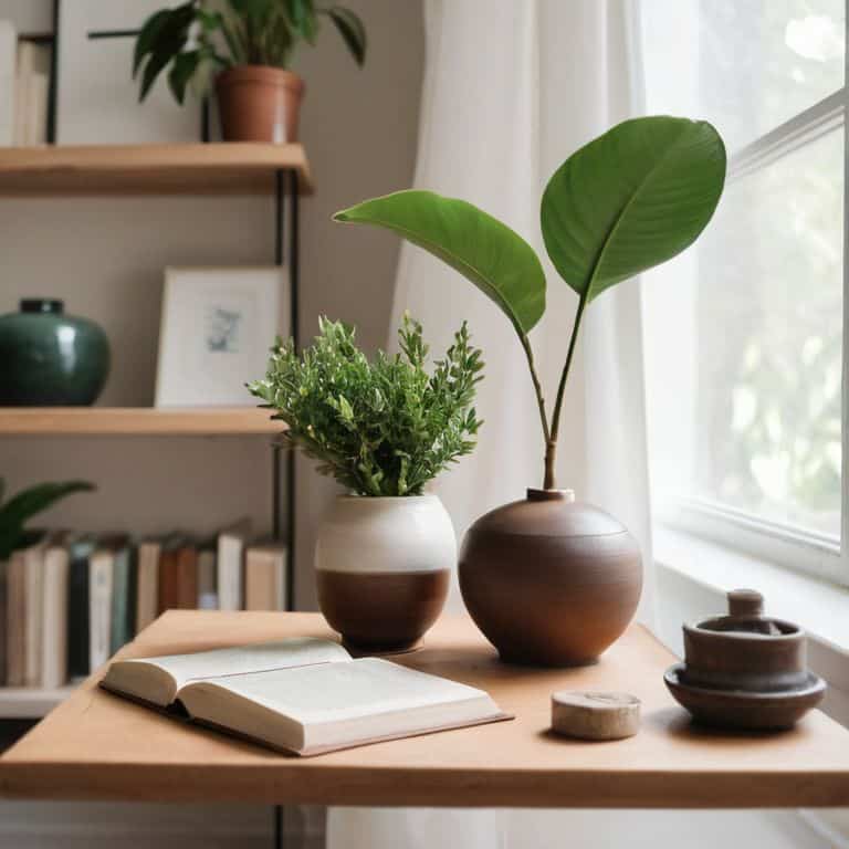 Embracing the Joy of Less lifestyle