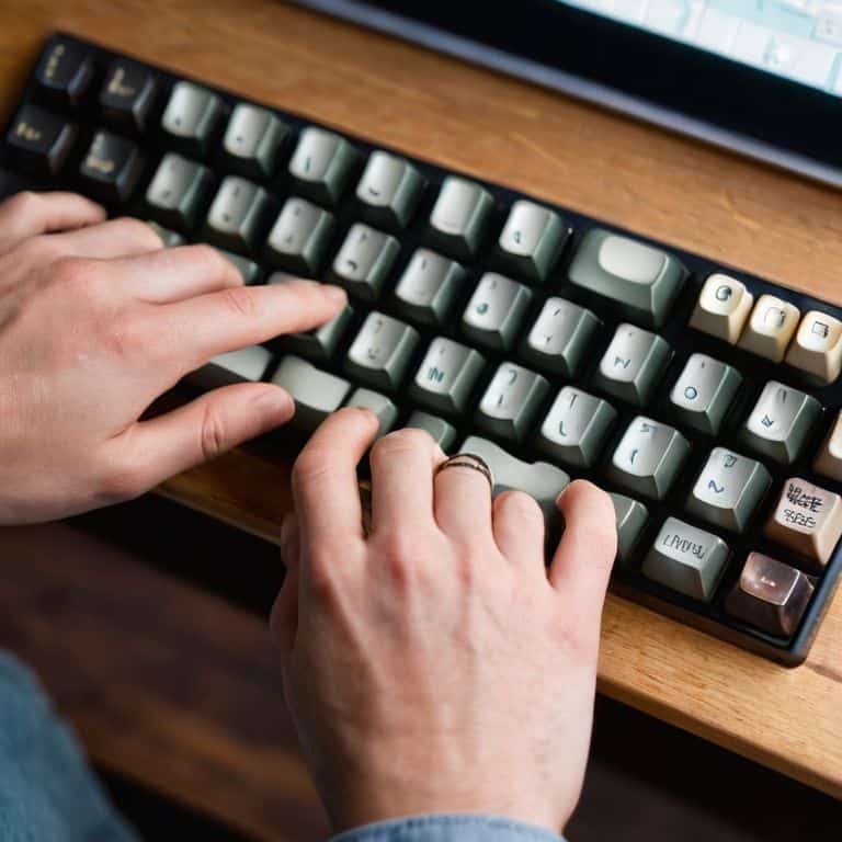 Embracing the Mechanical Keyboard Journey begins
