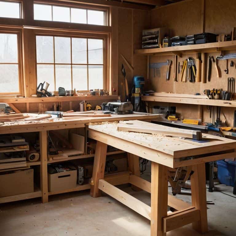 Dream workbench building tips