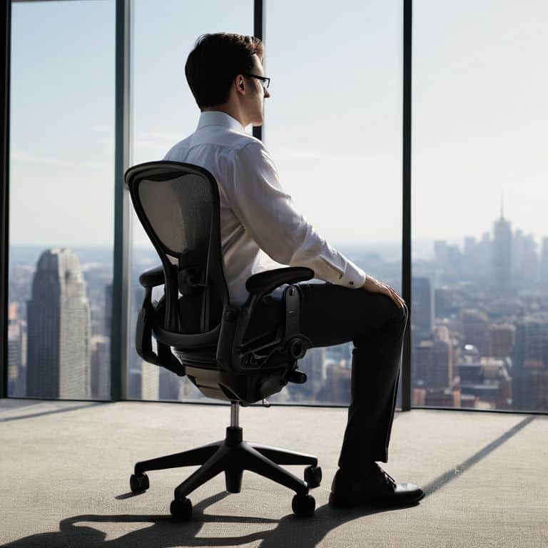 Key Features in Action Herman Miller