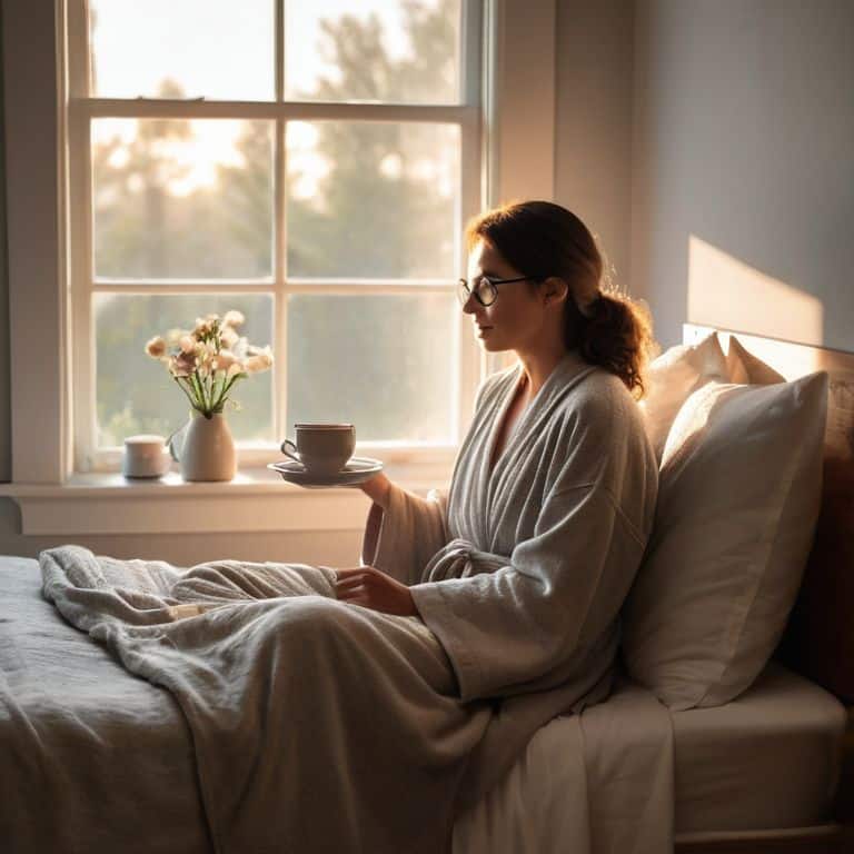 Kickstarting Your Day morning habits
