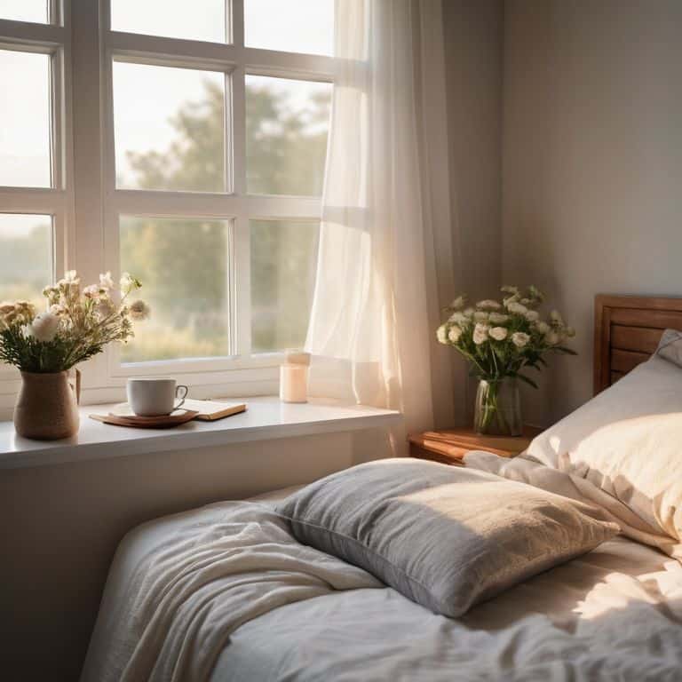 Morning routine tips to kickstart day
