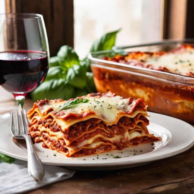 Lasagna Mastery essential tips