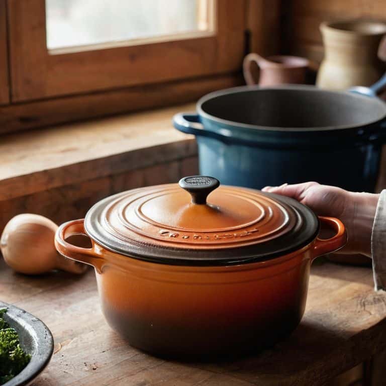 Le Creuset vs Staub Dutch Oven