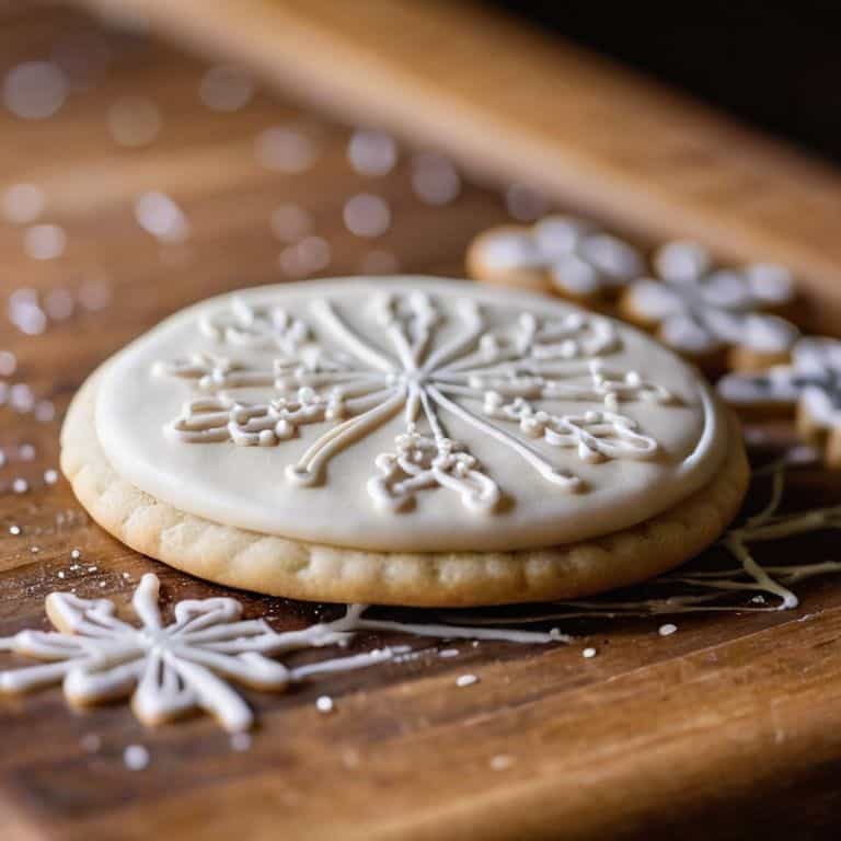 Royal Icing Cookie Decorating Tips