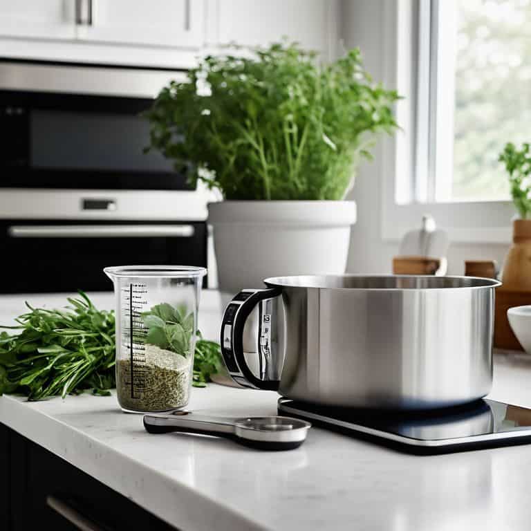 Measuring Up with Precision Cooking Utensils
