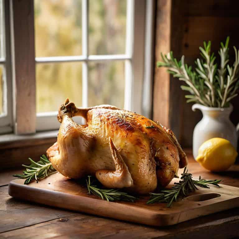 Roast Chicken Perfection Secrets