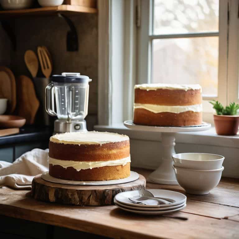 Perfect Cake Baking Secrets