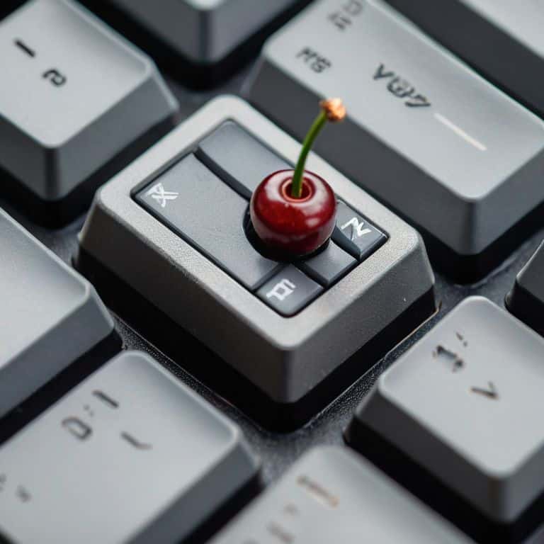 Cherry MX keyboard guide