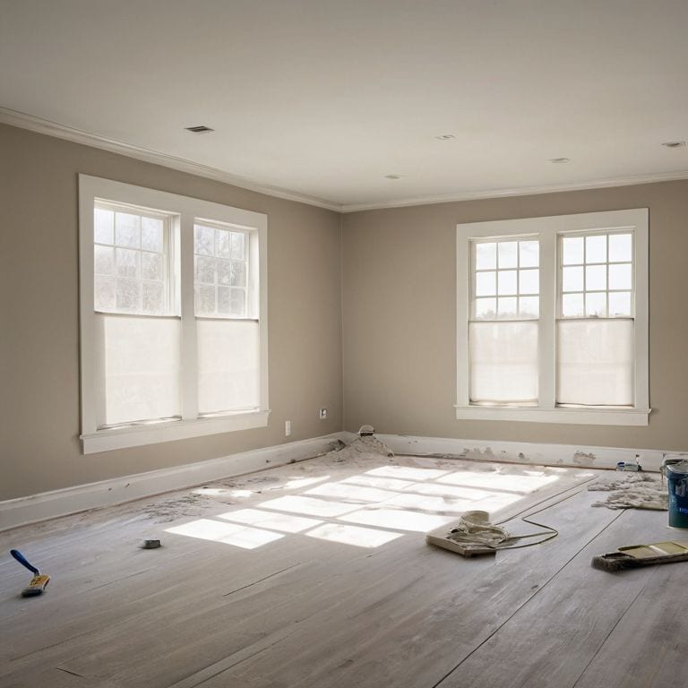 Paint Prep Power Moves